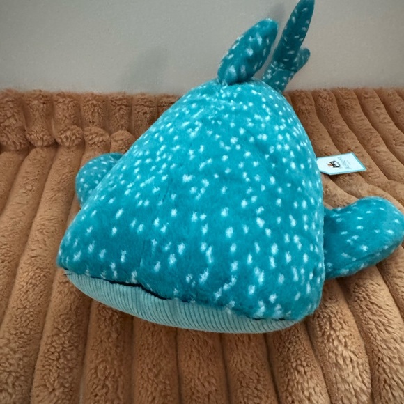 Jellycat Other - Jellycat Gobfrey Whale Shark